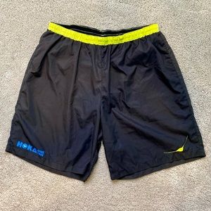 Hoka Running Shorts